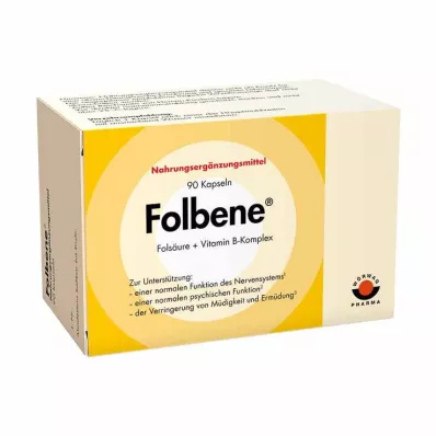 Capsule di Folbene, 90 pz Capsule di Folbene, 90 pz