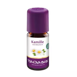 KAMILLEN ÖL marocchino organico, 5 ml