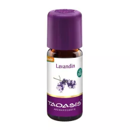 LAVANDIN olio super organico, 10 ml