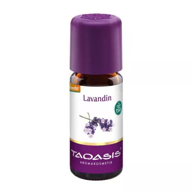 Lavandino super olio biologico Demeter, 10 ml
