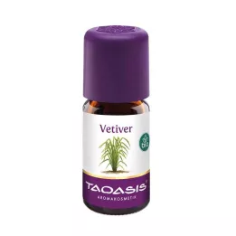 VETIVER Olio biologico, 5 ml