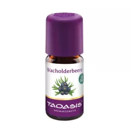 WACHOLDERBEERE Olio biologico, 5 ml