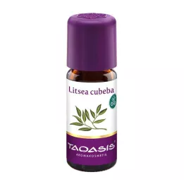 LITSEA olio di cubeba biologico, 10 ml