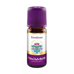 EISENKRAUT ÖL 8% in jojoba organico, 10 ml