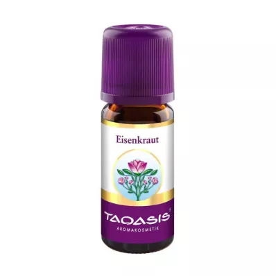 Olio di verbena biologico 8%, 10 ml