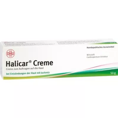 HALICAR Crema, 50 g