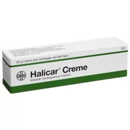 HALICAR Crema, 50 g