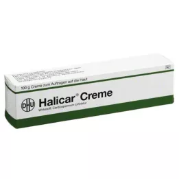 HALICAR Crema, 100 g