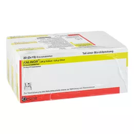 KALINOR Compresse effervescenti, 90 pezzi