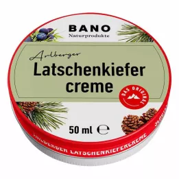LATSCHENKIEFER crema Arlberger, 50 ml