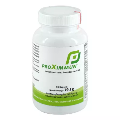 Capsule Proximmun, 90 pz Capsule Proximmun, 90 pz