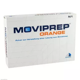 MOVIPREP Preparazione orale allarancia, 1 pz