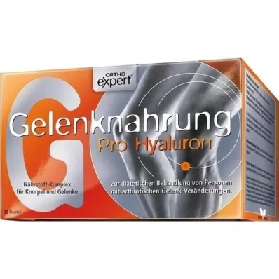 GELENKNAHRUNG Pro Hyaluron Orthoexpert in polvere, 30X12,3 g