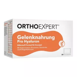 GELENKNAHRUNG Pro Hyaluron Orthoexpert in polvere, 30X12,3 g