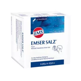 EMSER Bustina di sale, 50 pz