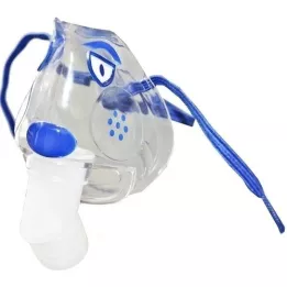 OMRON Nebulizzatore VVT f.C28/29 neonato/bambino mas.0-6y, 1 pz