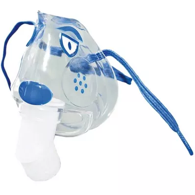 OMRON Nebulizzatore VVT f.C28/29 neonato/bambino mas.0-6y, 1 pz OMRON Nebulizzatore VVT f.C28/29 neonato/bambino mas.0-6y, 1 pz