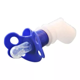 OMRON Nebulizzatore VVT f.C28/29 Schnul.Mas.Ba.b.1J, 1 pz