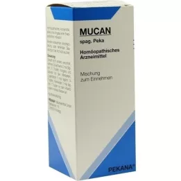 MUCAN gocce di spag.pekana, 100 ml