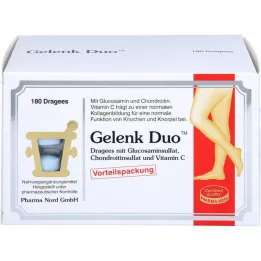 GELENK DUO Pharma Nord compresse rivestite, 180 pz