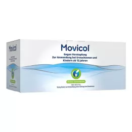 MOVICOL Bustina di soluzione orale, 100 pz