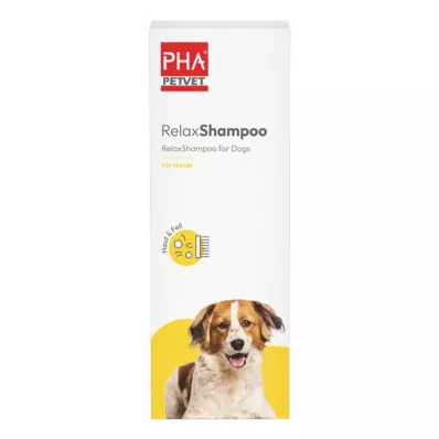 PHA Shampoo rilassante per cani, 250 ml