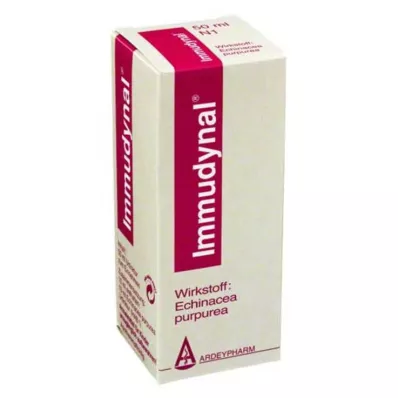 IMMUDYNAL tintura madre, 50 ml
