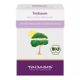 TEEBAUM PASTIGLIE, 30 g
