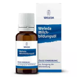 OLIO DI FORMAZIONE DEL LATTE, 20 ml