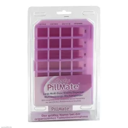 TABLETTENDOSE 1 settimana 28 soggetti Shantys, 1 pz