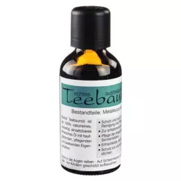 TEEBAUM OLIO, 50 ml