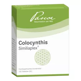 COLOCYNTHIS SIMILIAPLEX Compresse, 100 pz