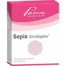 SEPIA SIMILIAPLEX Compresse, 100 pz