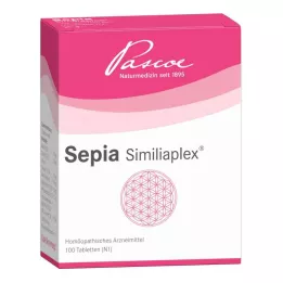 SEPIA SIMILIAPLEX Compresse, 100 pz