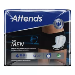 ATTENDS per gli uomini 4, 14 pc