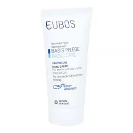 EUBOS HANDCREME Tubo, 50 ml