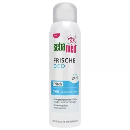 SEBAMED Deo fresh aerosol, 150 ml