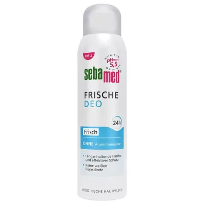 SEBAMED Deo fresh aerosol, 150 ml