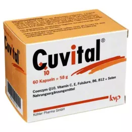 CUVITAL Capsule, 60 pz