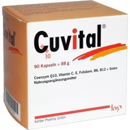 CUVITAL Capsule, 90 pz