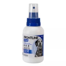 FRONTLINE Spray per cani/gatti, 100 ml