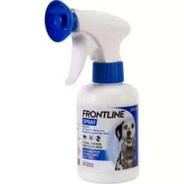 FRONTLINE Spray per cani/gatti, 250 ml