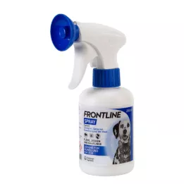FRONTLINE Spray per cani/gatti, 250 ml