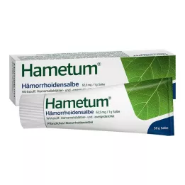 HAMETUM Pomata per emorroidi, 50 g