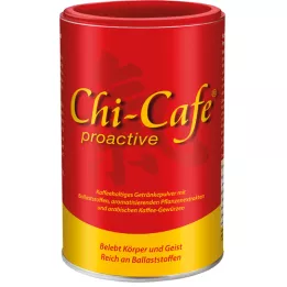 CHI-CAFE polvere proattiva, 180 g