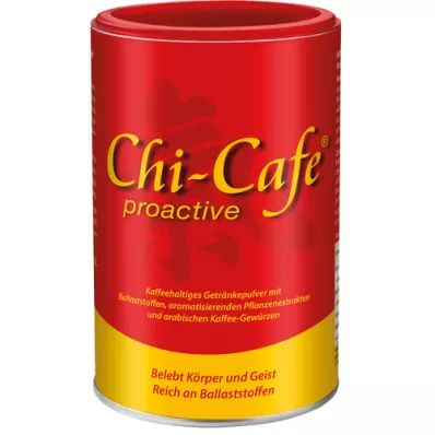 CHI-CAFE polvere proattiva, 180 g