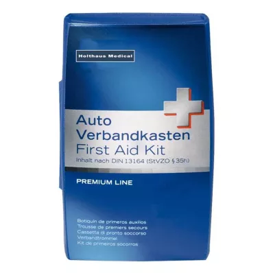 Kit di pronto soccorso per veicoli Premium Line DIN 13164, 1 pz Kit di pronto soccorso per veicoli Premium Line DIN 13164, 1 pz