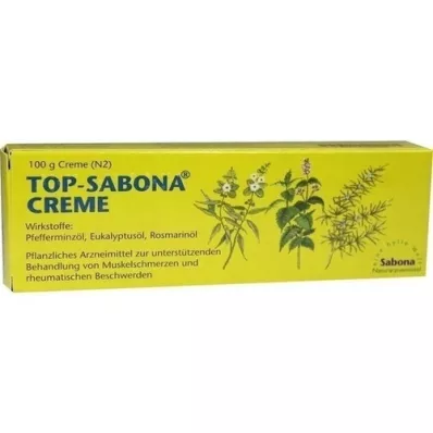 TOP-SABONA Crema, 100 g