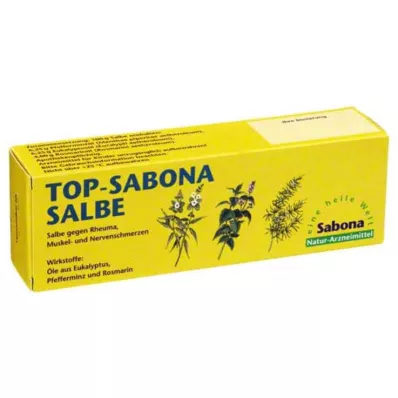 Crema Top Sabona, 100 g