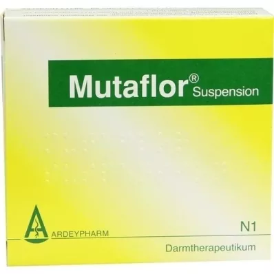 MUTAFLOR Sospensione, 10X1 ml